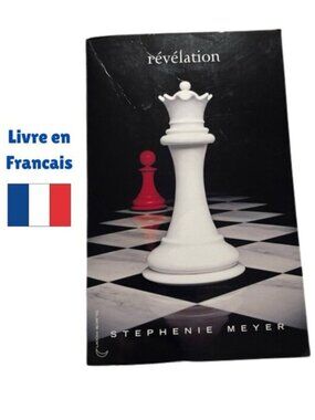 Twilight – Tome 4 : Révélation (French Edition) by Stephenie Meyer